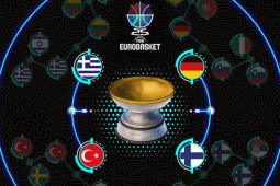 Jerman dan Finlandia lolos ke semifinal EuroBasket