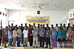 BPSKL Maluku bekali 40 petani di SBB jadi wirausahawan mandiri