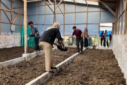 Tim Polinela temukan manfaat maggot BSF untuk pengelolaan feses ayam broiler