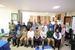 Fisipol UMPR susun visi misi undang Ketua IAPA dan Aspikom