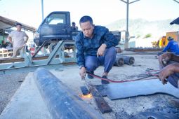 Morowali siapkan mesin pengolah sampah di tiap kecamatan