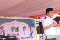 Wabup ajak masyarakat Tapsel agar tetap tenang