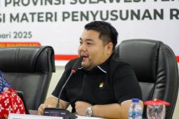 DPRD Sulteng bahas 10 raperda tahun 2025