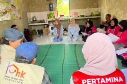 Pertamina Patra RJBB dorong pemberdayaan KWT lewat pelatihan produk olahan
