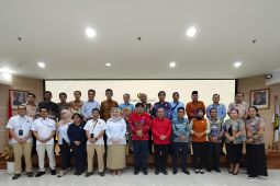DPRD Bengkayang Kalbar konsultasikan pertambangan rakyat ke Kementerian ESDM