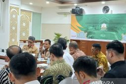 Pelayaran langsung Krueng Geukueh-Penang ditargetkan beroperasi akhir Oktober 2025