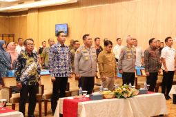 Polda Kepri kawal Koperasi Merah Putih guna perkuat ekonomi