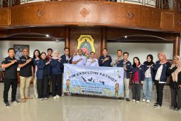 Jambi kedatangan tim ekspedisi patriot untuk gali potensi daerah