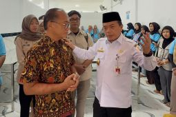 Gubernur Jambi imbau SPPG manfaatkan bahan baku lokal