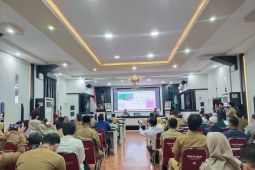 Pemkot Jambi tekankan  Perda RTRW pada RDTR-KLHS penanganan banjir