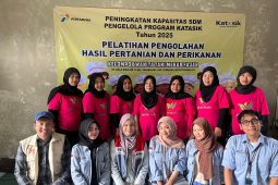 Pertamina Patra Niaga Regional JBB dorong pemberdayaan Kelompok Wanita Tani