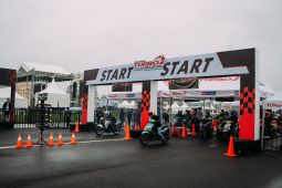 Tasikmalaya bersiap! Pertamax Turbo Drag Fest 2025 kembali hadir dengan semangat baru