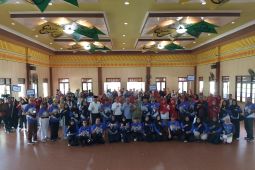 Porseni ajang guru asah kemampuan dan kreativitas