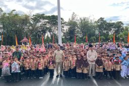 Agam manfaatkan keramaian cek kesehatan gratis