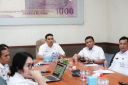 Kanwil Kemenkum Malut bahas isu strategis dorong pelayanan masyarakat