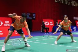 Jafar/Felisha atasi gangguan teknis untukke 16 besar Korea Open 2025