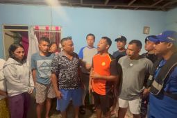 Sempat hilang, penumpang longboat di Halmahera ditemukan selamat