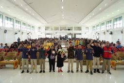 PLN Sumut: literasi kelistrikan di USI