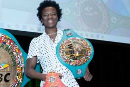 Tiara Brown bersiap  hadapi Gongora untuk pertahankan juara dunia WBC