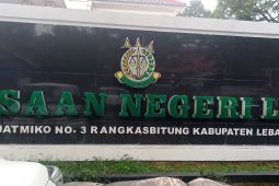 Kejari Lebak tetapkan tiga tersangka kasus korupsi PDAM Tirta Multatuli