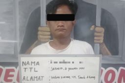 Polisi tangkap seorang pelaku pungli terhadap sopir boks di Tanah Abang