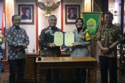 Pemkab-Polres Bantul tingkatkan sinergi untuk ciptakan kamtibmas