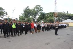Kamtibmas ditingkatkan jelang MotoGP 2025 di Mandalika Lombok Tengah