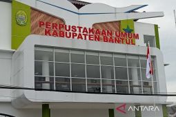 Pemkab Bantul perluas jangkauan layanan perpustakaan hingga pelosok desa