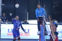 Sukun Badak meraih kemenangan pertama setelah dua kekalahan di Livoli