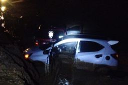 Jalan Trans Sulawesi Palu - Parigi Moutong tertimbun longsor