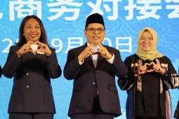 Kemenpar promosikan 13 lokasi unggulan Indonesia ke biro wisata China