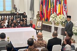 Menlu yakin Peru tangani serius penembakan staf KBRI Lima