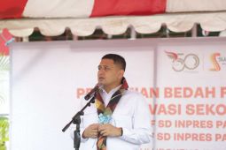 Wali Kota Makassar berharap sekolah juga jadi pusat pembinaan karakter