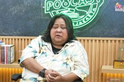Aktris Suti Karno ingin buka pelatihan kerja bagi difabel
