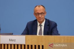 Jerman telepon Trump bahas aset Rusia untuk Ukraina