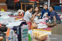 Menteri PU gerak cepat untuk penanganan banjir di Bali