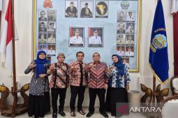 Perpusnas di Bangkalan bantu kelengkapan perpustakaan Sekolah Rakyat