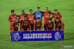 Semen Padang menyerah dari tamunya PSBS Biak 1-2