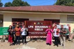 Pemda Belu-Yayasan Binawan-Emaus resmikan LPK Binawan Belu