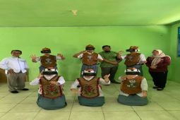 Tim UMPR gunakan "virtual reality" ajarkan siswa merawat warisan Dayak