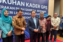 KLH dalami faktor banjir di Bali