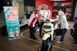 Dealer Honda ajak konsumen satukan hati, Satukan semangat kebersamaan