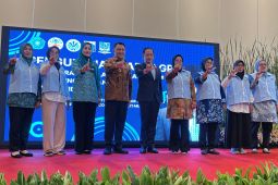 Menteri Lingkungan Hidup kukuhkan ratusan kader Gerakan Pilah Sampah Jakarta