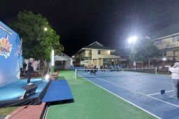 BKKBN Sultra gelar turnamen tenis guna jalin kemitraan dukung program Bangga Kencana