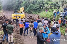 BPJN NTT bergerak cepat pulihkan sejumlah jembatan yang putus di Nagekeo