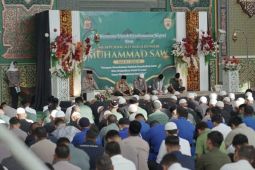 Kapolda: Kamtibmas kondusif modal jadi pembangunan Aceh