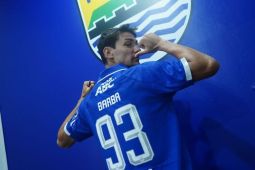 Federico Barba tegaskan siap melakoni debut ketika Persib Bandung jamu Persebaya