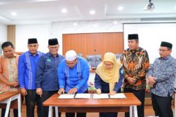 UINSU Medan-IAI Padang Lawas berkolaborasi