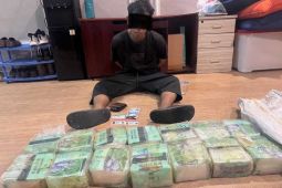 Tim gabung gagalkan peredaran 14 kilogram sabu-sabu di Langsa