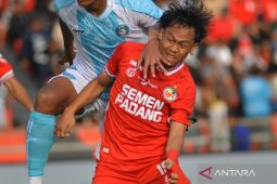 Super League - PSBS Biak bungkam Semen Padang 2-1